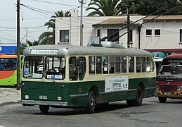 J28 169 Plaza de la Aduana, Wagen 832