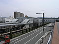 JR西日本久宝寺駅