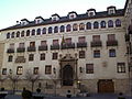 Palacio Episcopal de Jaén