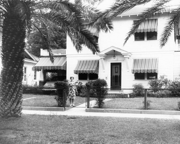 File:Jacksonville House 1940's.tif