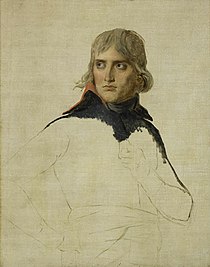 Генерал Бонапарт от Жак-Луи Давид (1797)
