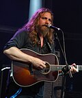 Thumbnail for The White Buffalo (musician)