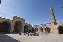 Jame' Mosque of Damghan 2019-04-04 17.jpg
