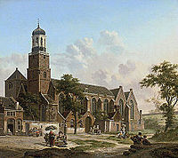 De Nicolaaskerk te Utrecht