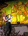 Janick Gers guitarrista