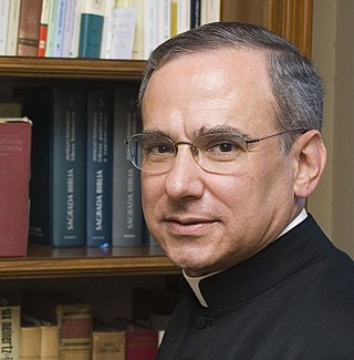 <span class="mw-page-title-main">Francisco Javier López Díaz (theologian)</span>