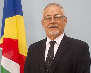 Jean-François Ferrari Seychellois politician