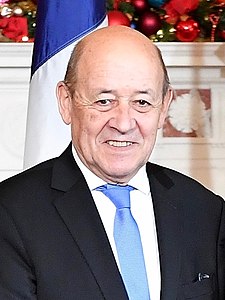 Jean-Yves Le Drian: Biografia, Onorificenze, Note