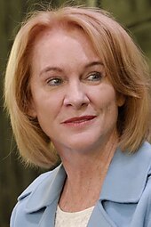 Jenny Durkan ĉe KEXP-urbestra forumo 02.jpg