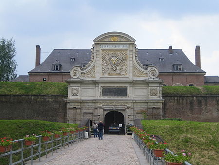 Jielbeaumadier citadelle lille 2006