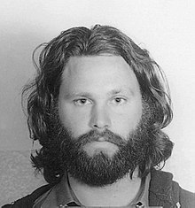 Jim Morrison en 1970