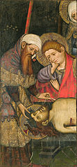 Mourning over the Dead Christ