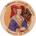 Johanna van Brabant (1322-1406)