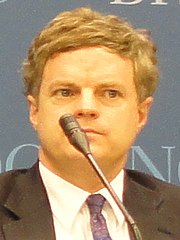 John BridgelandDirector of the Domestic Policy Council and Deputy Domestic Policy Advisor(announced January 9, 2001)[54]