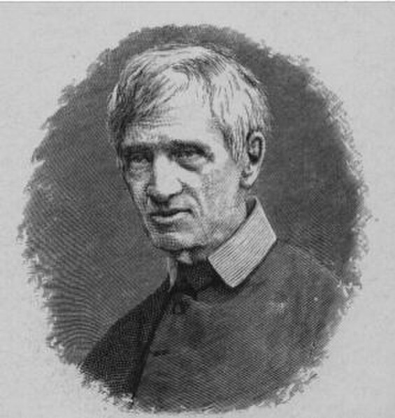 John Henry Newman and the Oratorian collar
