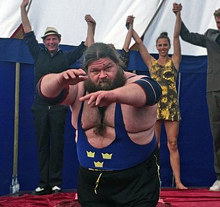 <span class="mw-page-title-main">Johnny Wahlqvist</span> Swedish powerlifter