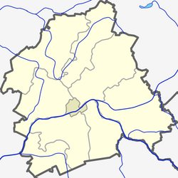 Jonalaukis is located in Jonava District Municipality