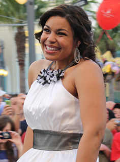 Jordin Sparks American singer, songwriter and actress