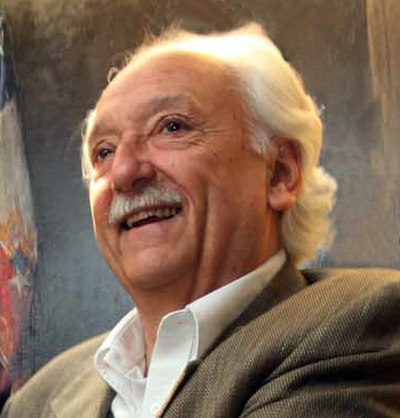 Jorge Arrate in 2009