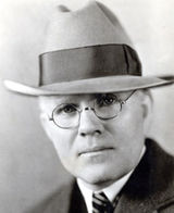 Joseph Carr directed the Panhandles in 1907 until 1922. JosephCarr.jpg