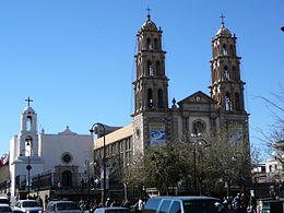 Juarez Cathédrale et mission 24-02-2007.jpg