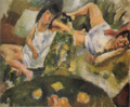 Siesta, 1913