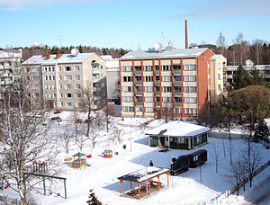 Puistola, Jyväskylä