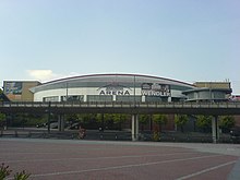 The Arena Oberhausen. Konig Pilsener Arena, Oberhausen - panoramio.jpg