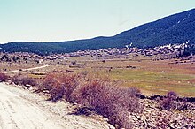 Der Sommerort Şeyhler-Yayla bei Çamlıdere zählt zu den traditionellen Sommerfrischen in den Köroğlu Dağlari, die im Zuge des geothermischen Projekts von Çamlıdere zum Touristenort ausgebaut werden sollen