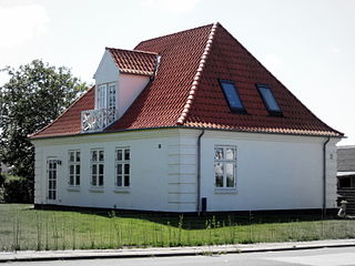 <span class="mw-page-title-main">Kås</span> Town in North Jutland, Denmark