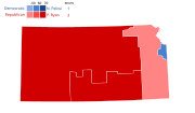 Miniatura para Elecciones de la Cámara de Representantes de los Estados Unidos 2018 en Kansas