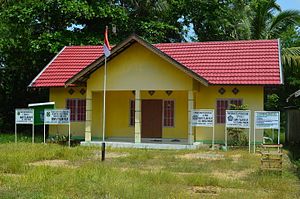 Kantor désa Banyu Tajun Hilir