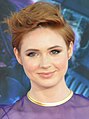 Karen Gillan spielt Nebula