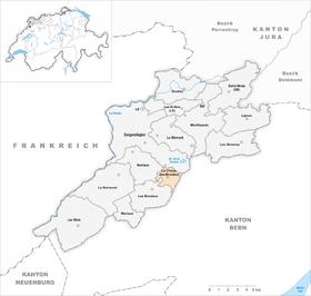 Karte Gemeinde La Chaux-des-Breuleux 2009.png