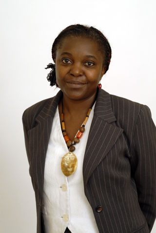<span class="mw-page-title-main">Cécile Kyenge</span> Italian politician and ophthalmologist