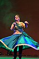 Kathak Dance at Nishagandhi Dance Festival 2024 (164)