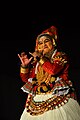 Kathakali of Kerala at Nishagandhi dance festival 2024 (24)