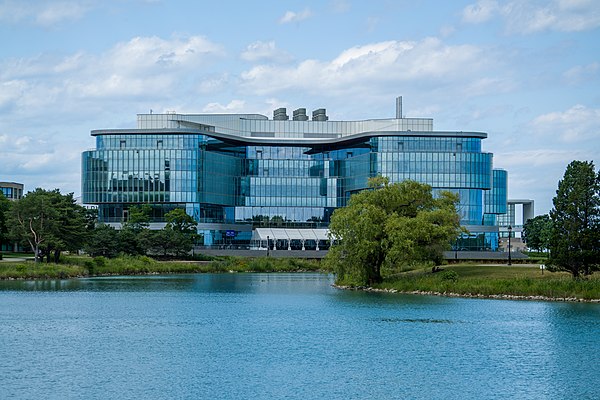 The Kellogg Global Hub