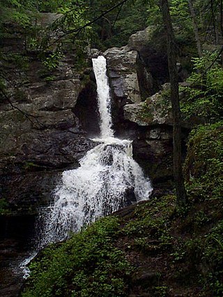 <span class="mw-page-title-main">Kent Falls State Park</span> State park in Litchfield County, Connecticut