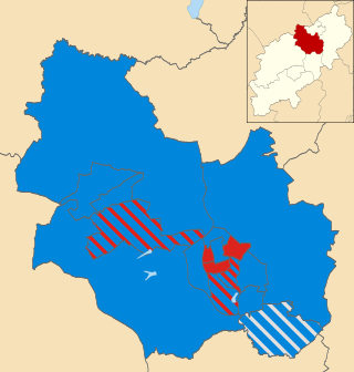 <span class="mw-page-title-main">2015 Kettering Borough Council election</span>