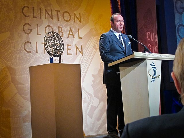 Kevin Spacey - Clinton Global Citizen 2010.jpg