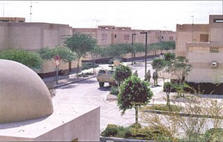 Khafji Place in Eastern Province, Saudi Arabia