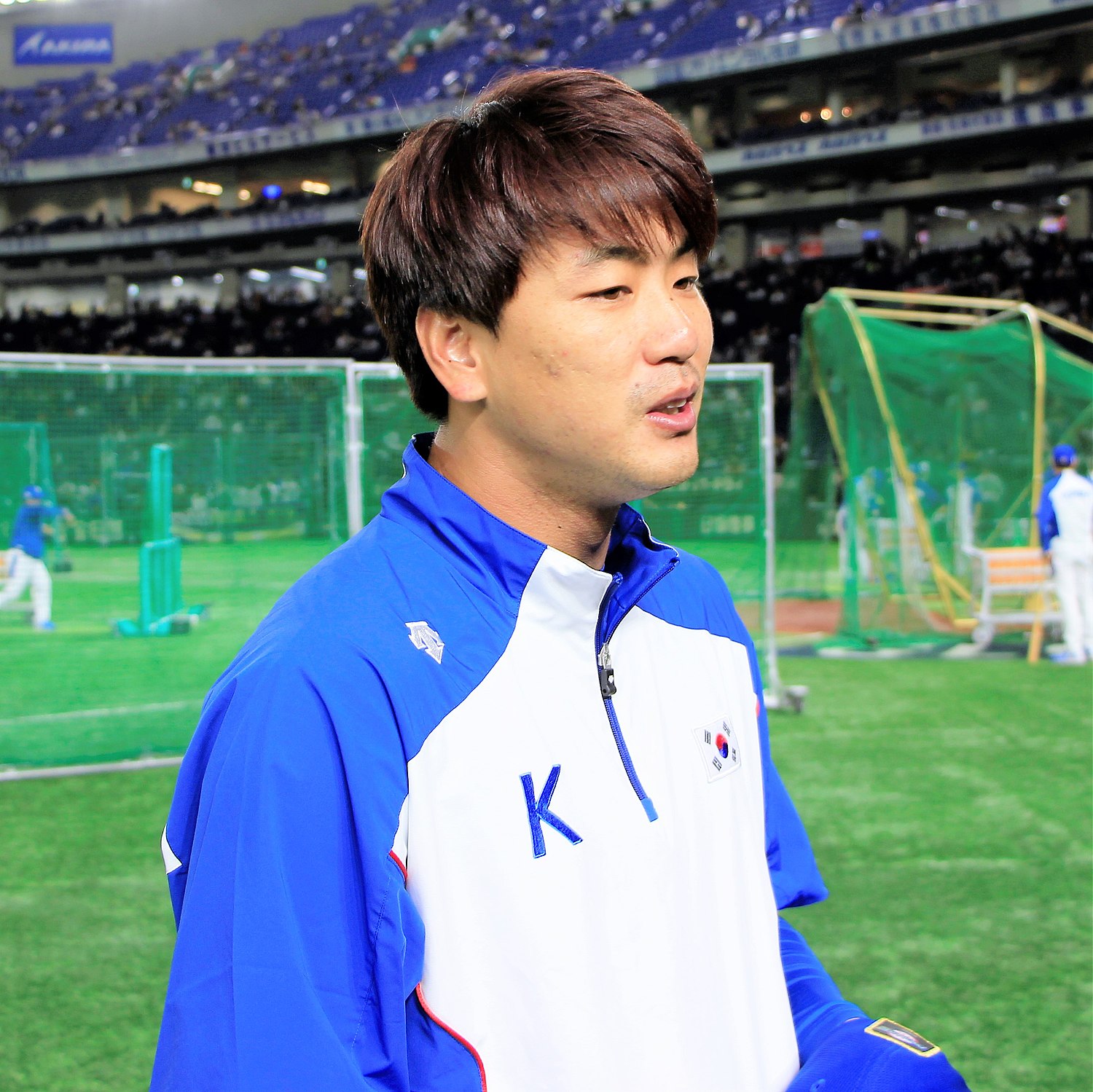 Byung-Hyun Kim, Baseball Wiki