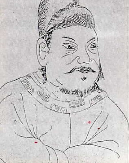 Jeongjo dari Joseon