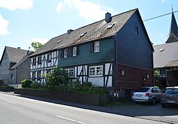 Kirburg, Köln-Leipziger-Straße 12-14 (1)