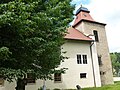 Dorfkirche in Ostrau[5]