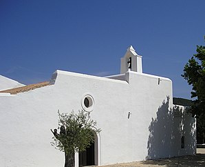 Church of Sant Agnès