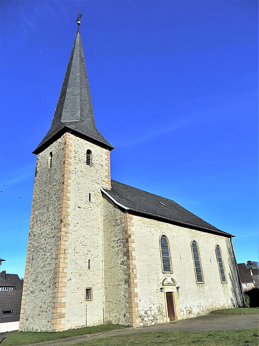 Kirche Berchum 1