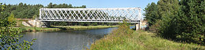 Clinker Harbor Bridge