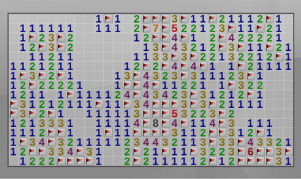 Minesweeper Video Game Wikiwand